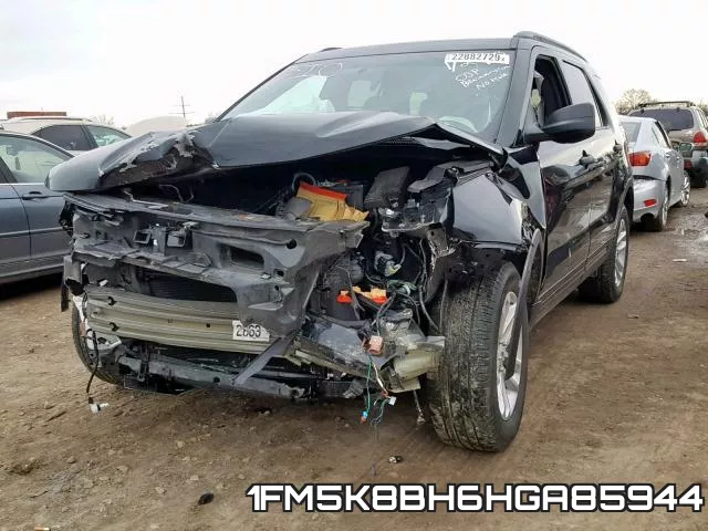 1FM5K8BH6HGA85944 фото 3