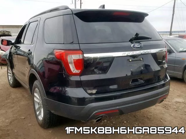1FM5K8BH6HGA85944 фото 4