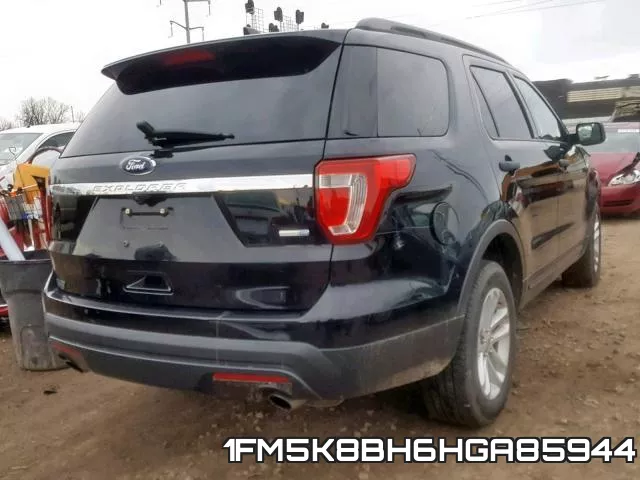 1FM5K8BH6HGA85944 фото 5