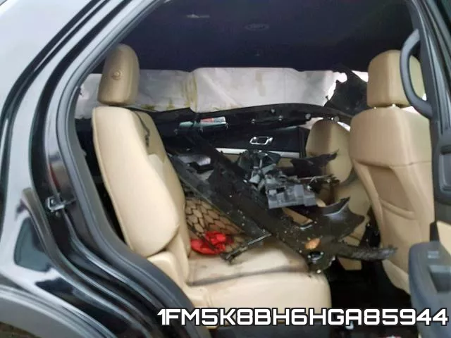 1FM5K8BH6HGA85944 фото 7