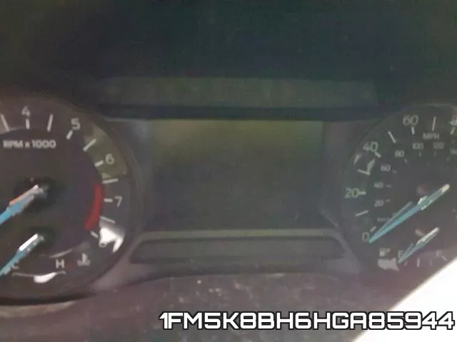 1FM5K8BH6HGA85944 фото 9