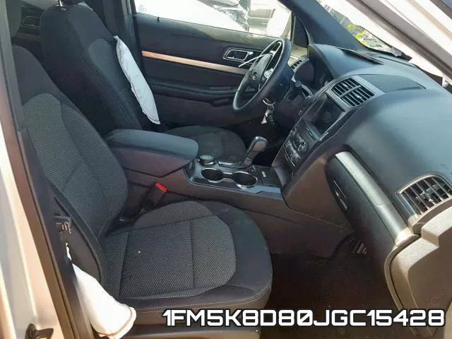 1FM5K8D80JGC15428 фото 6