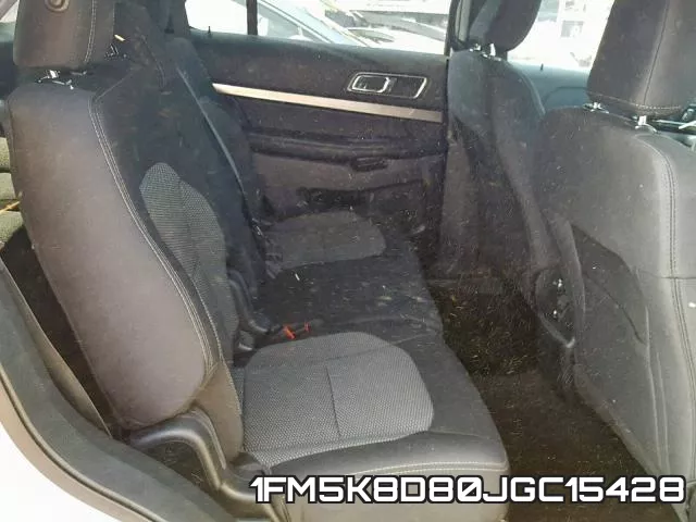 1FM5K8D80JGC15428 фото 7
