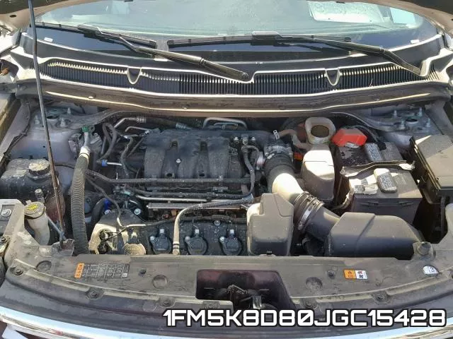 1FM5K8D80JGC15428 фото 8