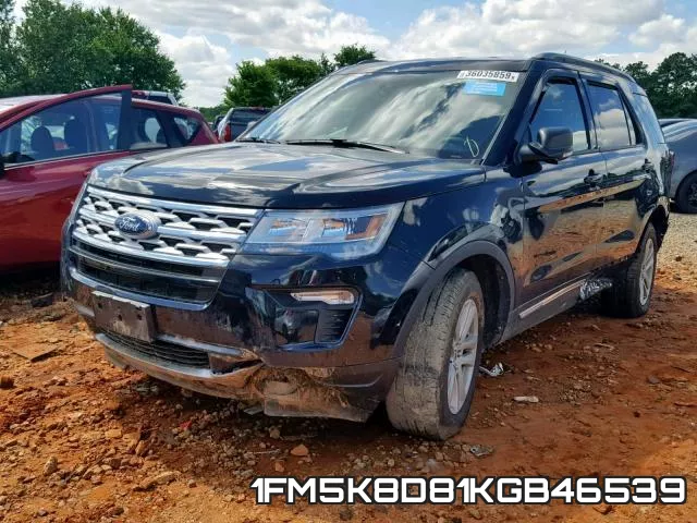 1FM5K8D81KGB46539 фото 3