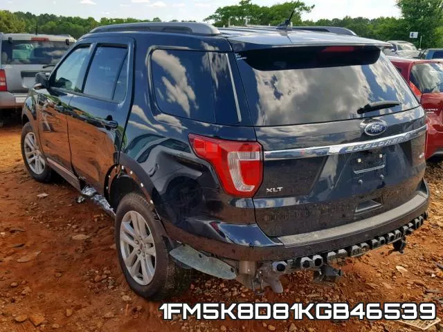 1FM5K8D81KGB46539 фото 4