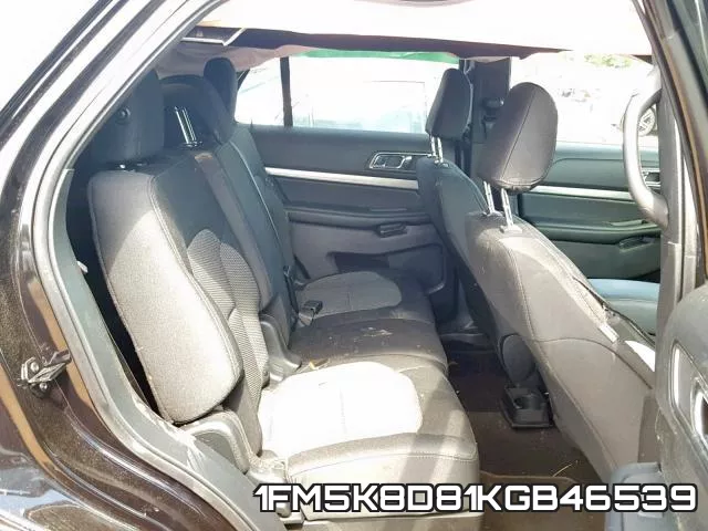 1FM5K8D81KGB46539 фото 7