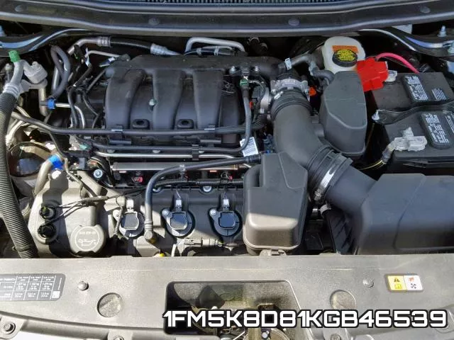 1FM5K8D81KGB46539 фото 8
