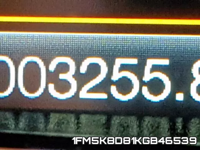 1FM5K8D81KGB46539 фото 9