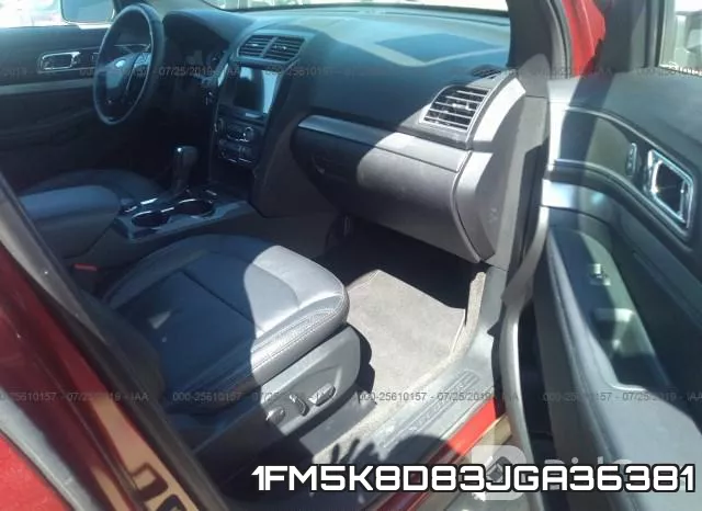 1FM5K8D83JGA36381 фото 6