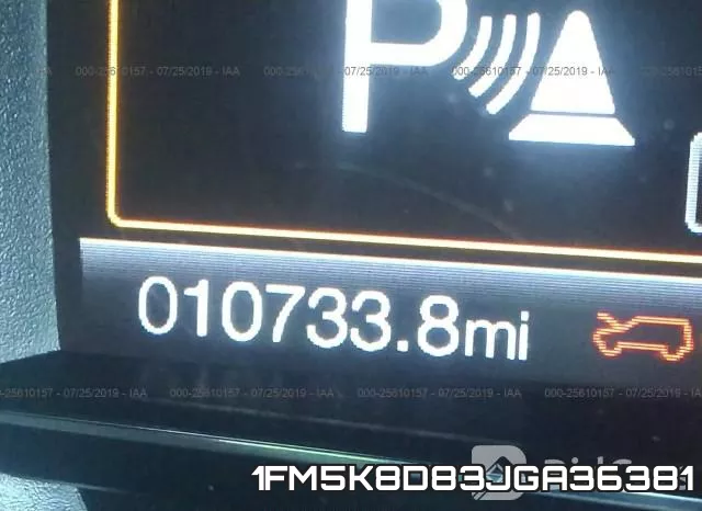 1FM5K8D83JGA36381 фото 8