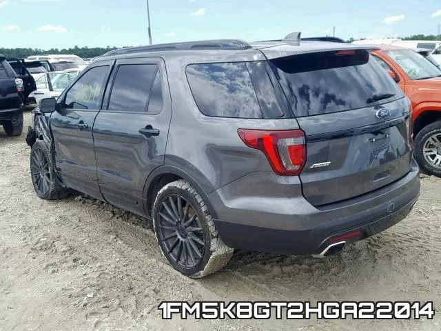 1FM5K8GT2HGA22014 фото 4
