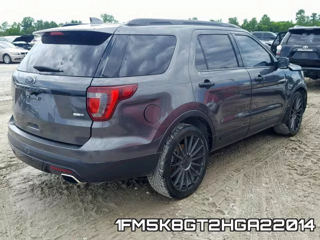1FM5K8GT2HGA22014 фото 5
