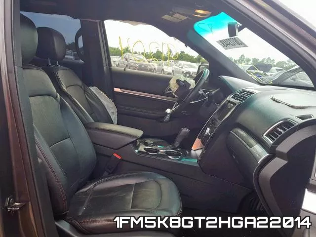 1FM5K8GT2HGA22014 фото 6