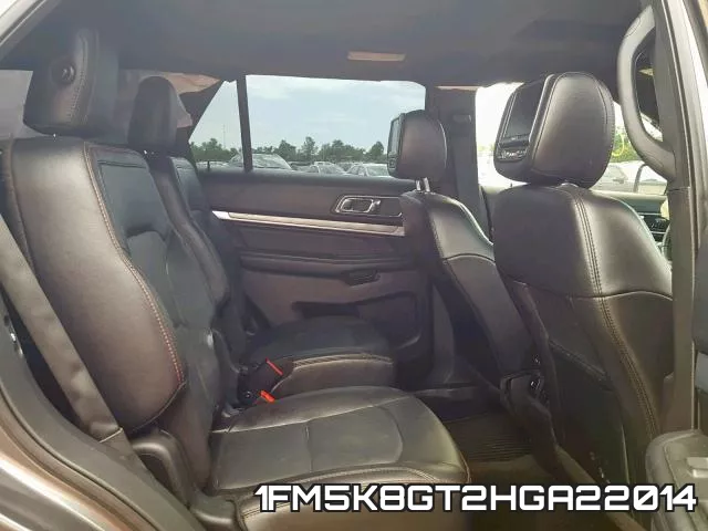 1FM5K8GT2HGA22014 фото 7