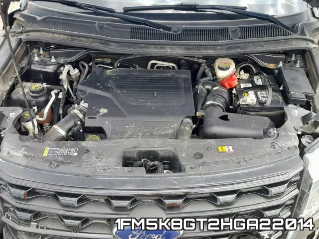 1FM5K8GT2HGA22014 фото 8