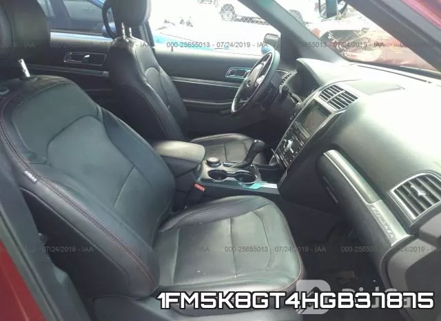 1FM5K8GT4HGB37875 фото 6