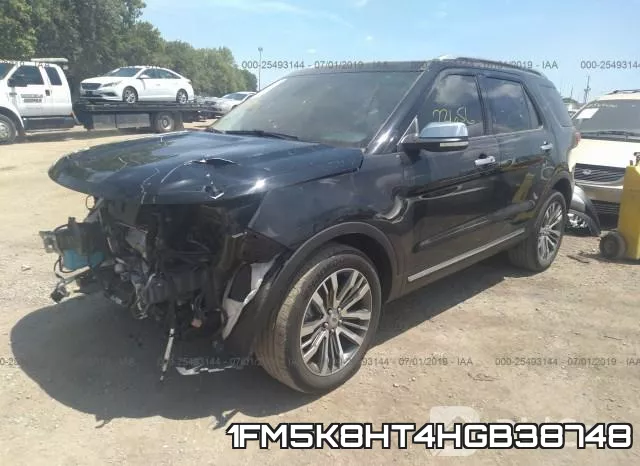 1FM5K8HT4HGB38748 фото 3