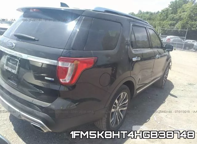 1FM5K8HT4HGB38748 фото 5