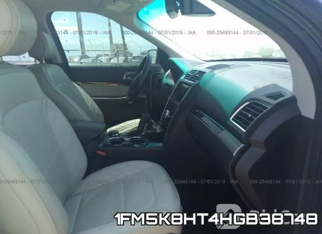 1FM5K8HT4HGB38748 фото 6