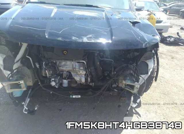 1FM5K8HT4HGB38748 фото 7