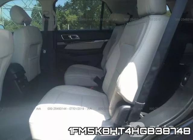 1FM5K8HT4HGB38748 фото 9