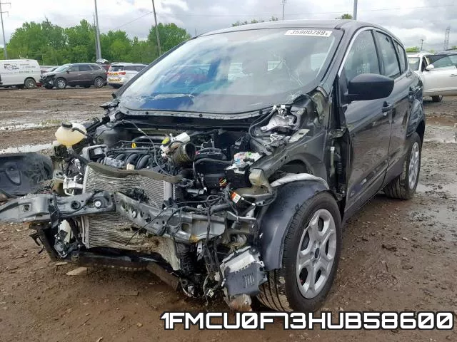 1FMCU0F73HUB58600 фото 3