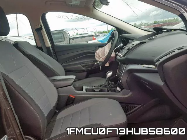 1FMCU0F73HUB58600 фото 6