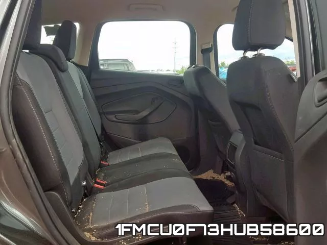 1FMCU0F73HUB58600 фото 7