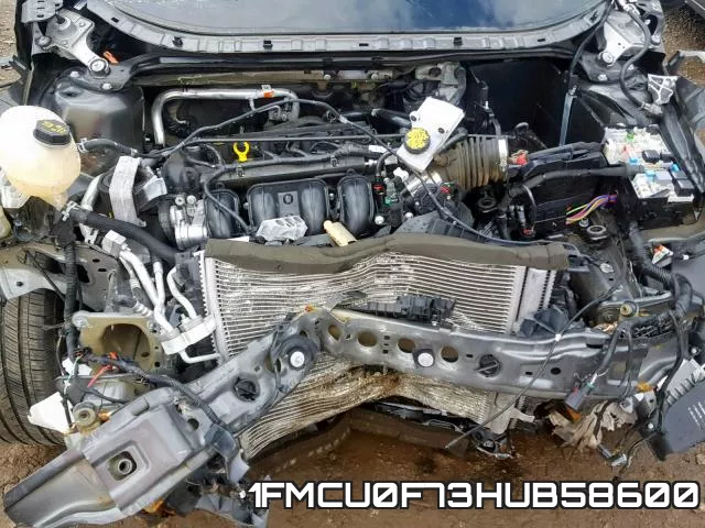 1FMCU0F73HUB58600 фото 8