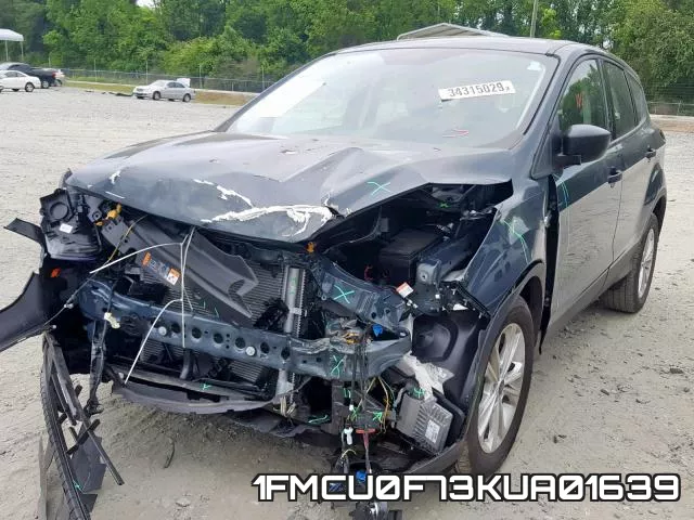 1FMCU0F73KUA01639 фото 3