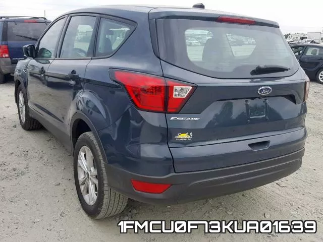 1FMCU0F73KUA01639 фото 4