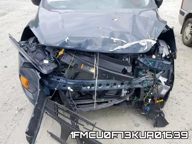 1FMCU0F73KUA01639 фото 8