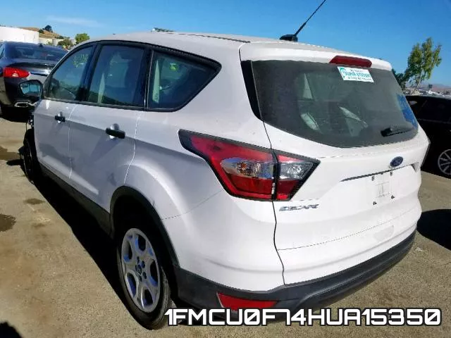 1FMCU0F74HUA15350 фото 4