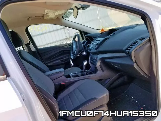 1FMCU0F74HUA15350 фото 6