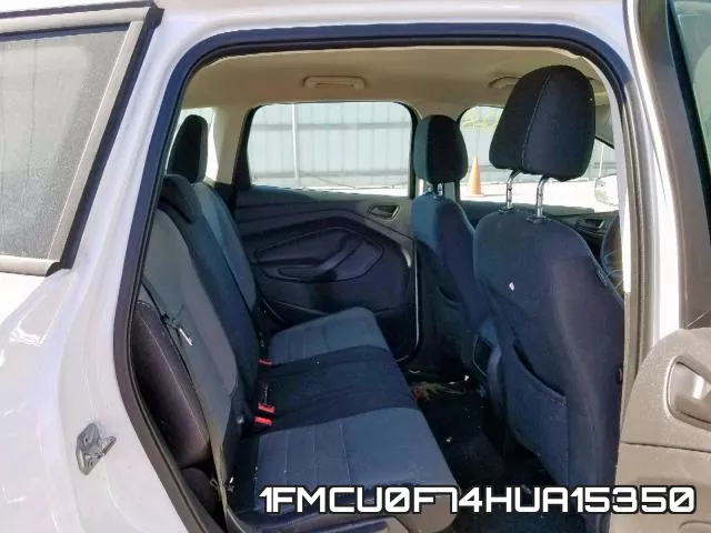 1FMCU0F74HUA15350 фото 7