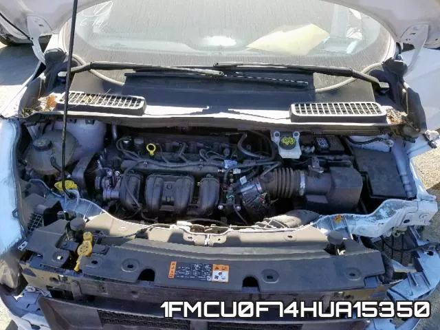 1FMCU0F74HUA15350 фото 8