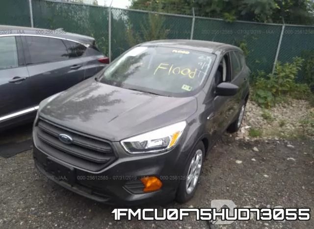 1FMCU0F75HUD73055 фото 3