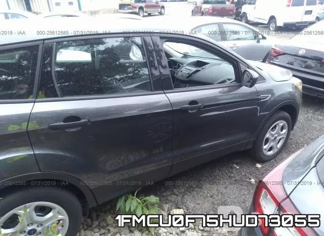 1FMCU0F75HUD73055 фото 5