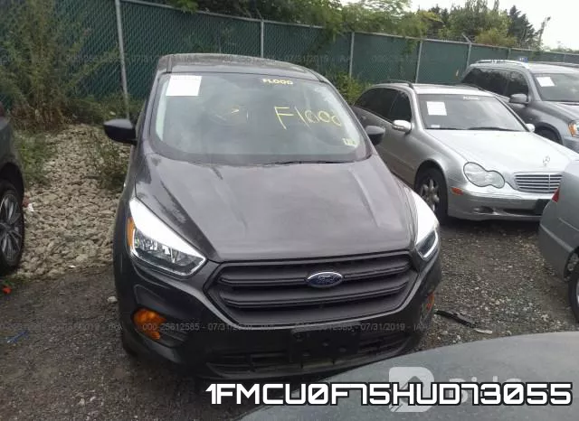 1FMCU0F75HUD73055 фото 7