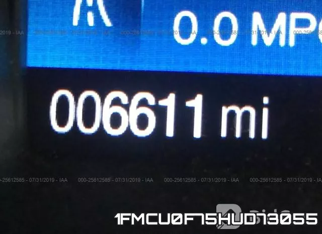 1FMCU0F75HUD73055 фото 8