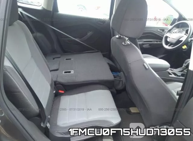1FMCU0F75HUD73055 фото 9