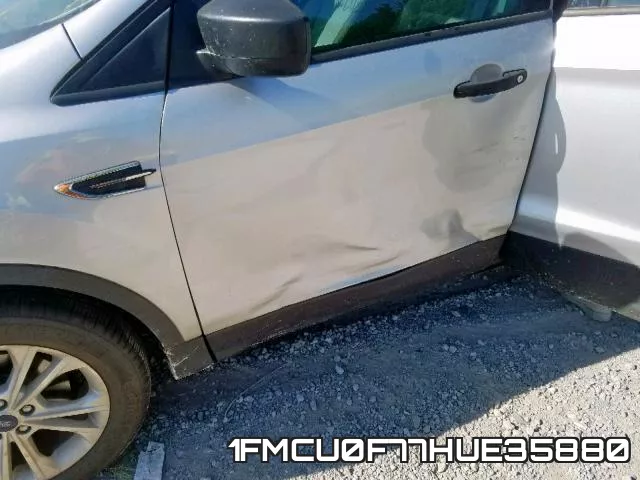 1FMCU0F77HUE35880 фото 10