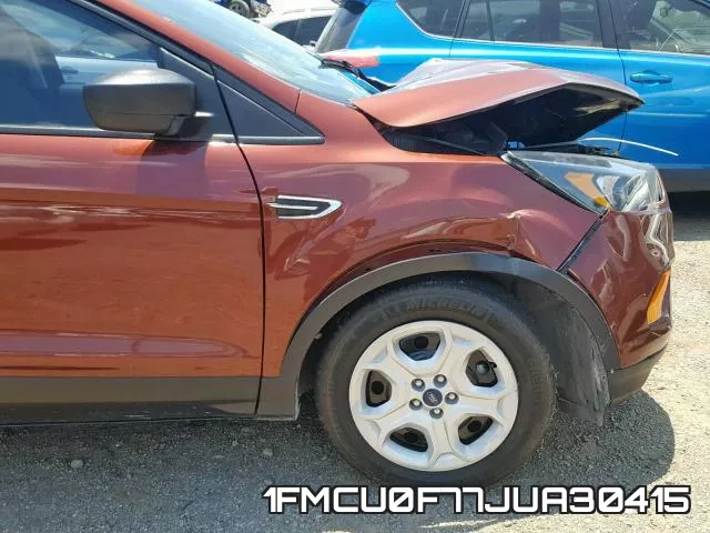 1FMCU0F77JUA30415 фото 10
