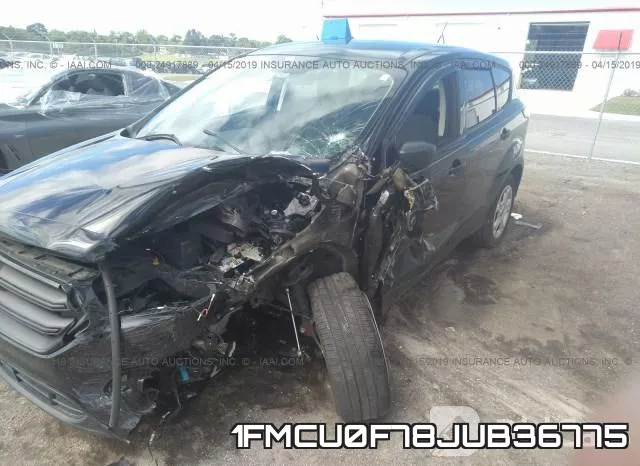 1FMCU0F78JUB36775 фото 7