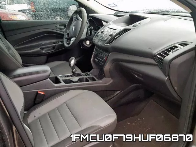 1FMCU0F79HUF06870 фото 6
