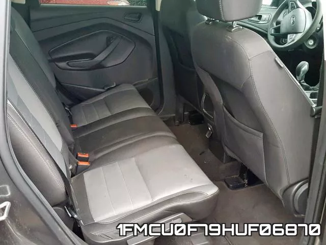 1FMCU0F79HUF06870 фото 7