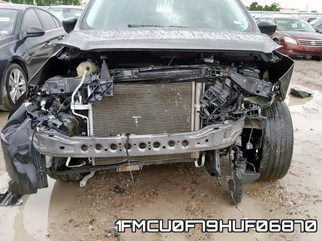 1FMCU0F79HUF06870 фото 10