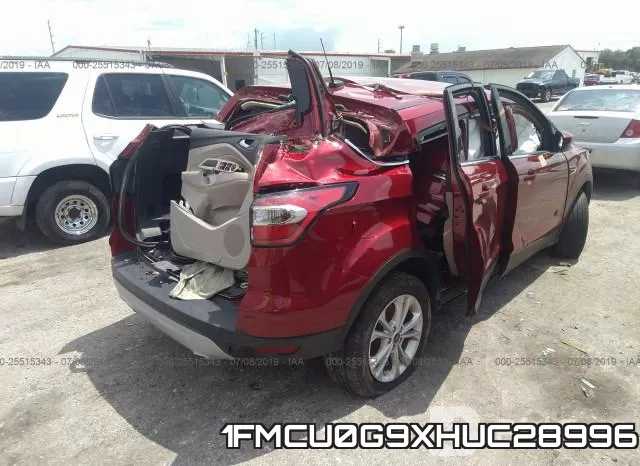 1FMCU0G9XHUC28996 фото 5
