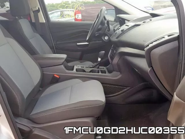 1FMCU0GD2HUC00355 фото 6